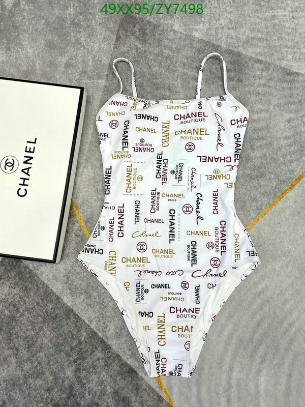 Swimsuit-Chanel,Code: ZY7498,$: 35USD