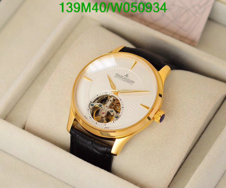 Watch-4A Quality-Jaeger-LeCoultre, Code: W050934,$: 139USD