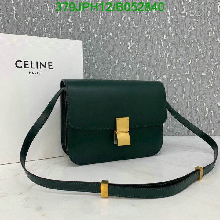 Celine Bag-(Mirror)-Classic Series,Code: B052840,$: 379USD