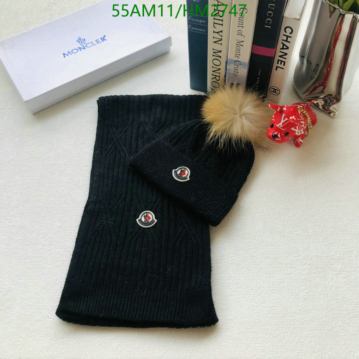 Scarf-Moncler, Code: HM2747,$: 55USD