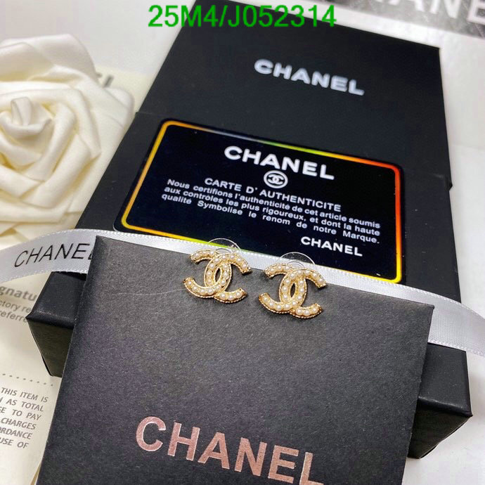 Jewelry-Chanel,Code: J052314,$: 25USD