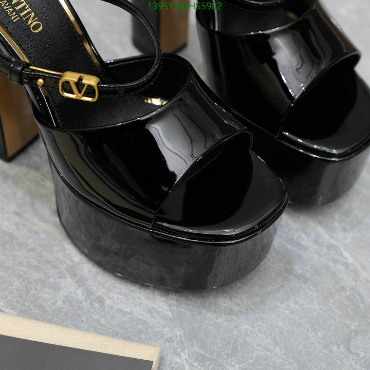 Women Shoes-Valentino, Code: HS5982,$: 139USD