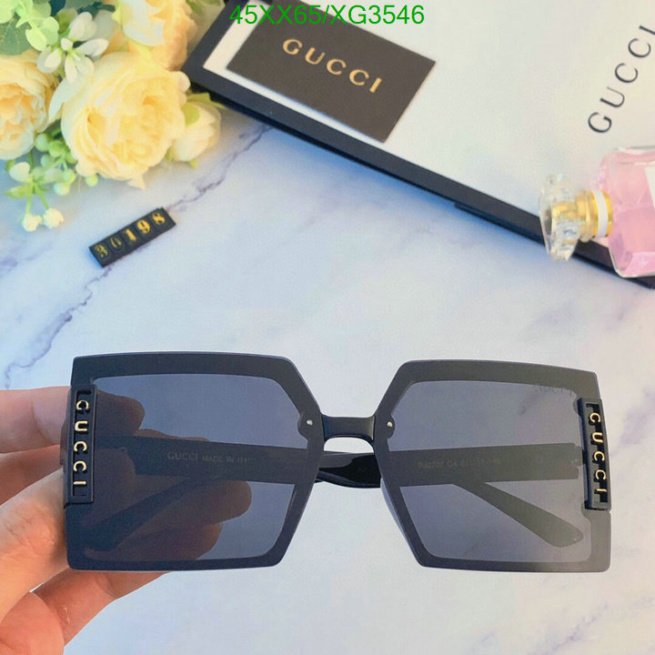 Glasses-Gucci, Code: XG3546,$: 45USD