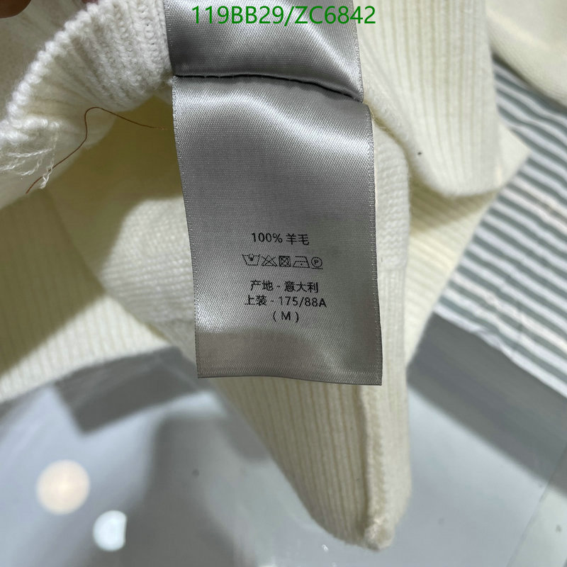 Clothing-Dior,Code: ZC6842,$: 119USD