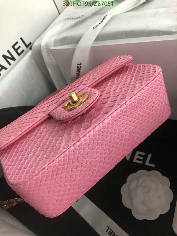 Chanel Bags -(Mirror)-Diagonal-,Code: ZB7051,$: 329USD