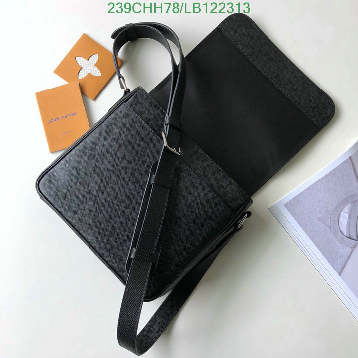 LV Bags-(Mirror)-Pochette MTis-Twist-,Code: LB122313,$:239USD