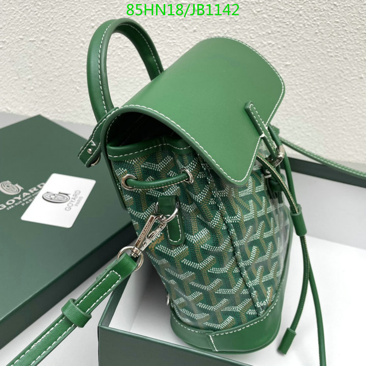 Goyard Bag-(4A)-Backpack-,Code: JB1142,$: 85USD