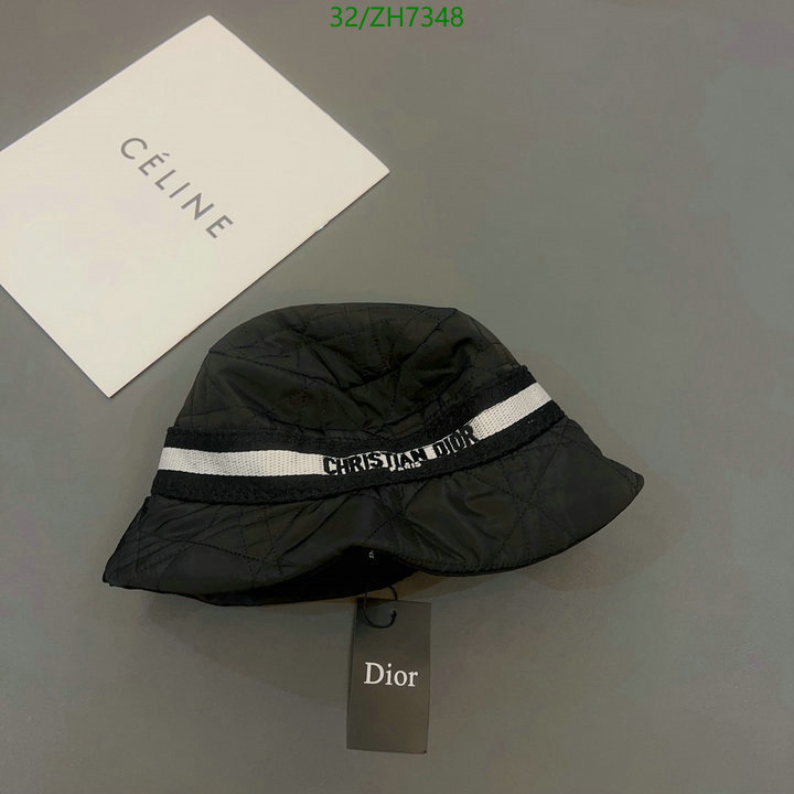 Cap -(Hat)-Dior, Code: ZH7348,$: 32USD