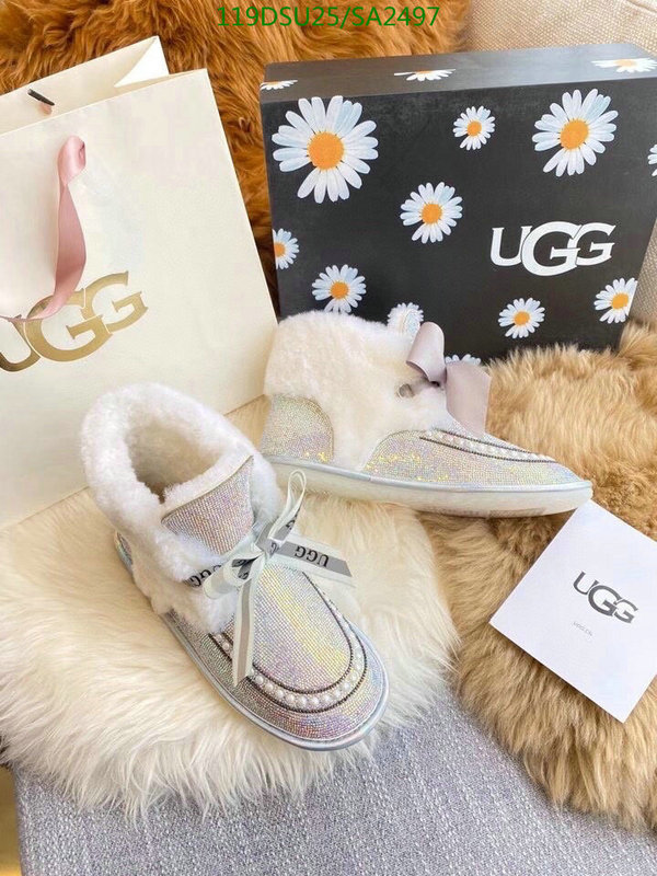 Women Shoes-UGG, Code: SA2497,$: 119USD