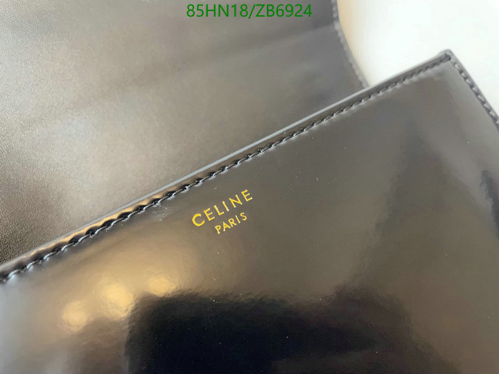 Celine Bag-(4A)-Triomphe Series,Code: ZB6924,$: 85USD