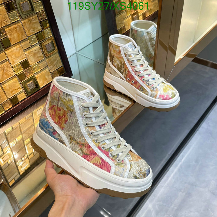 Women Shoes-Gucci, Code: XS4061,$: 119USD