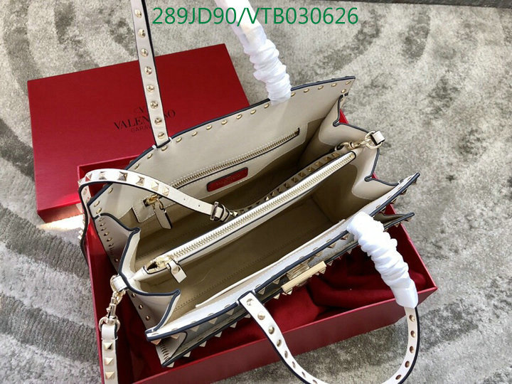 Valentino Bag-(Mirror)-Handbag-,Code: VTB030626,$:289USD