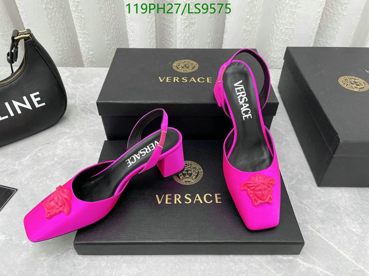 Women Shoes-Versace, Code: LS9575,$: 119USD