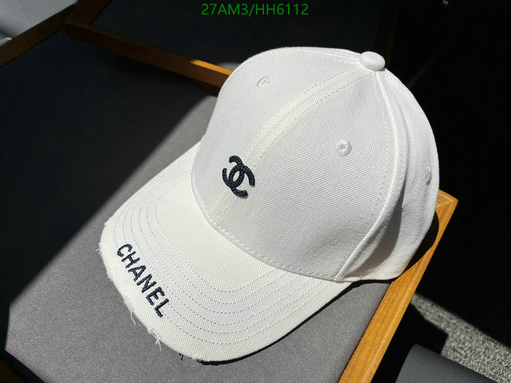 Cap -(Hat)-Chanel, Code: HH6112,$: 27USD