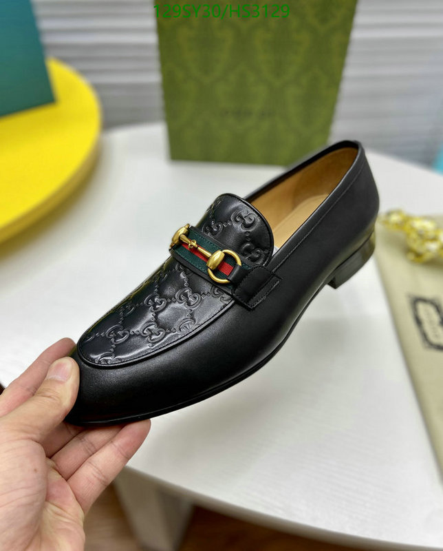 Men shoes-Gucci, Code: HS3129,$: 129USD