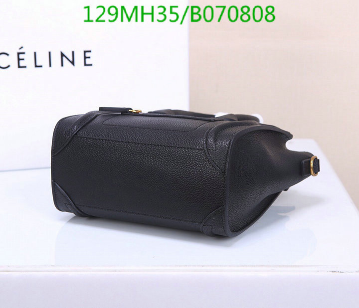 Celine Bag-(4A)-Handbag-,Code: B070808,$: 129USD