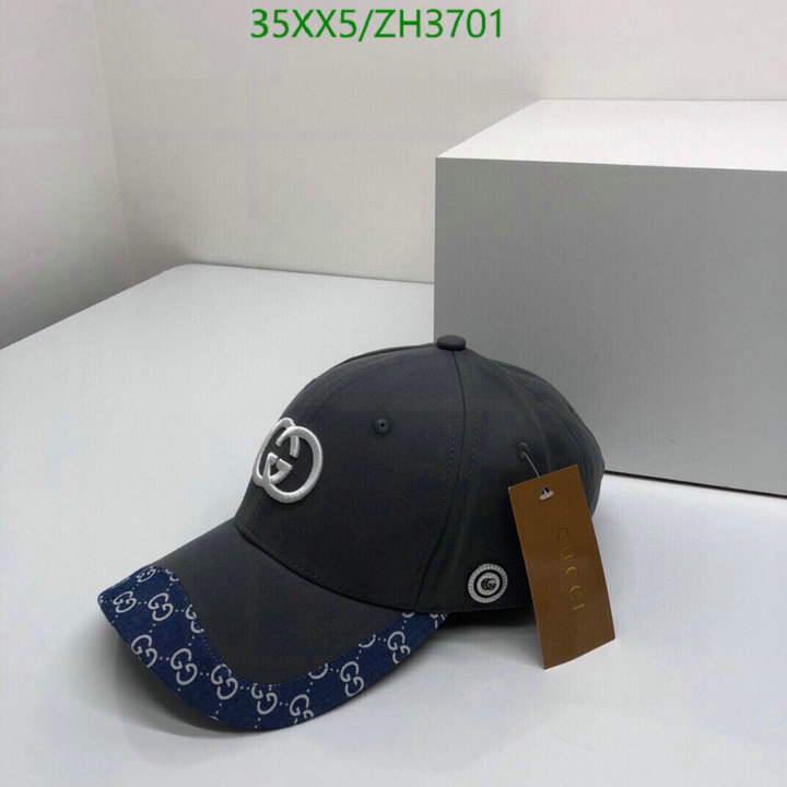 Cap -(Hat)-Gucci, Code: ZH3701,$: 35USD