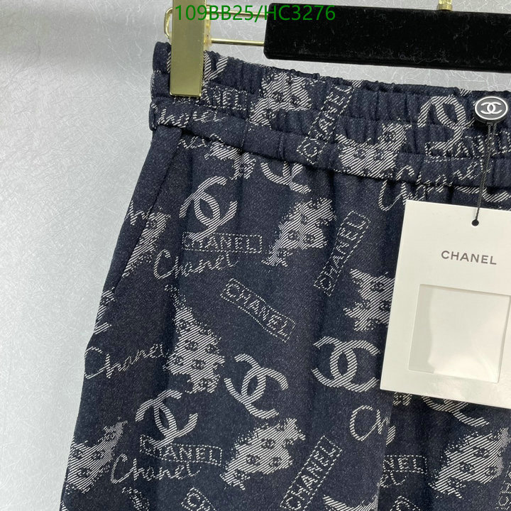 Clothing-Chanel,Code: HC3276,$: 109USD