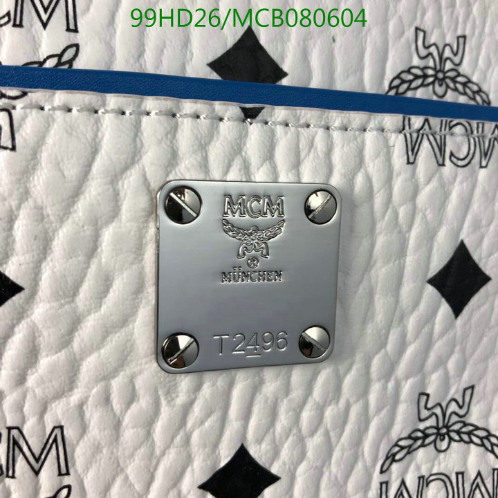 MCM Bag-(Mirror)-Aren Visetos-,Code:MCB080604,$:99USD