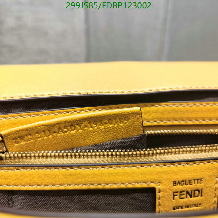 Fendi Bag-(Mirror)-Baguette,Code: FDBP123002,$: 299USD