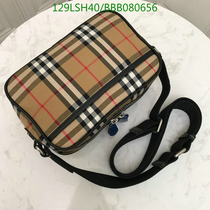 Burberry Bag-(Mirror)-Diagonal-,Code: BBB080656,$:129USD