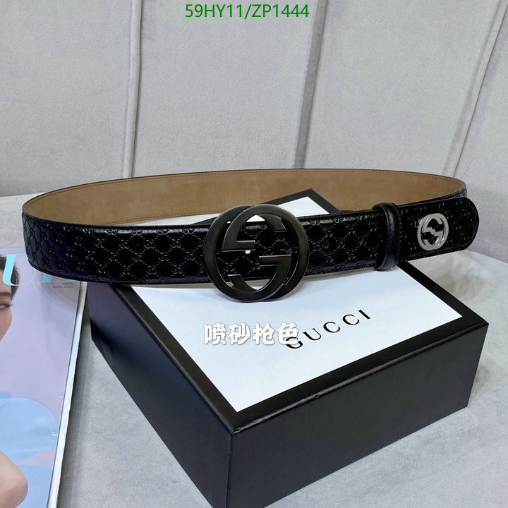 Belts-Gucci, Code: ZP1444,$: 59USD