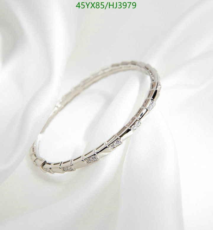 Jewelry-Bvlgari, Code: HJ3979,$: 45USD