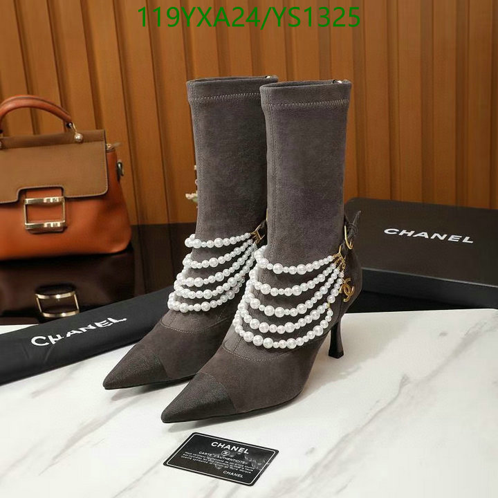 Women Shoes-Chanel,Code: YS1325,$: 119USD