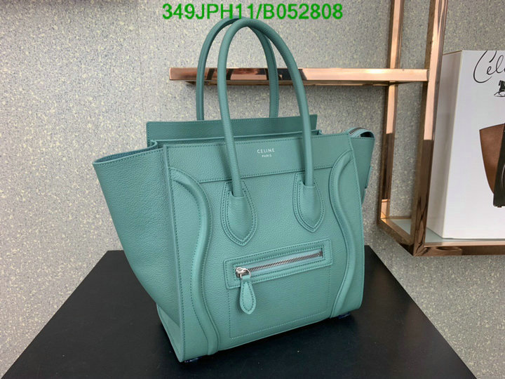 Celine Bag-(Mirror)-Handbag-,Code: B052808,$: 349USD