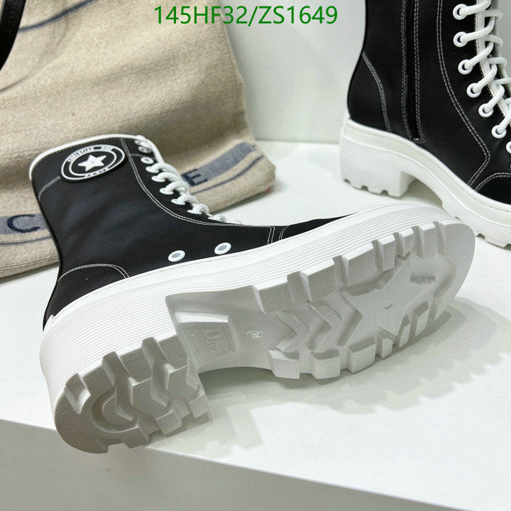 Women Shoes-Dior,Code: ZS1649,$: 145USD