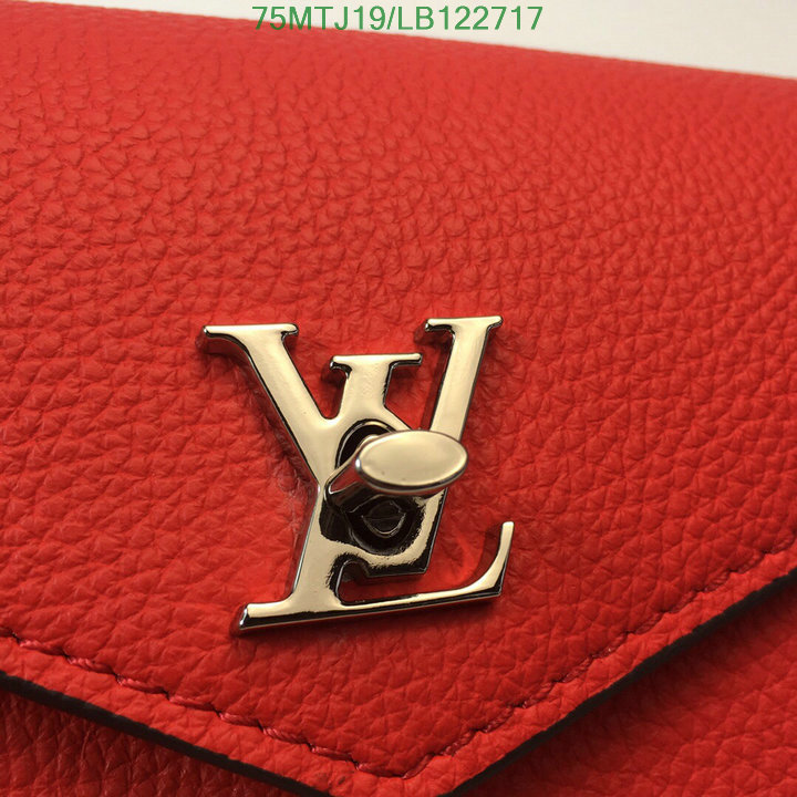 LV Bags-(4A)-Pochette MTis Bag-Twist-,Code: LB122717,$:75USD