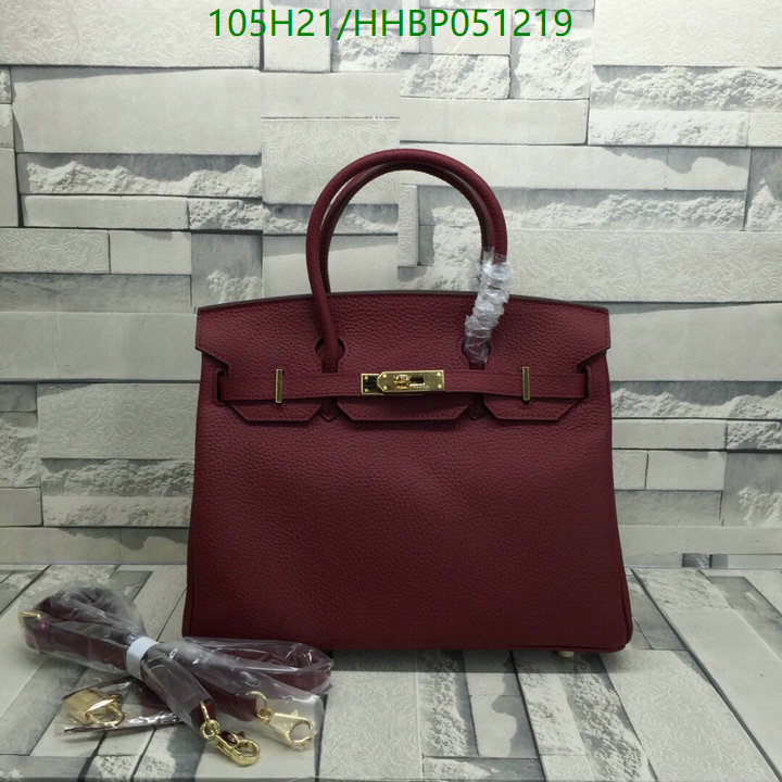 Hermes Bag-(4A)-Birkin-,Code: HHBP051219,$: 105USD