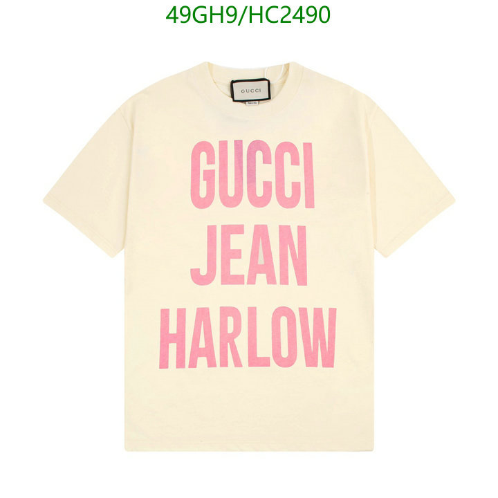 Clothing-Gucci, Code: HC2490,$: 49USD