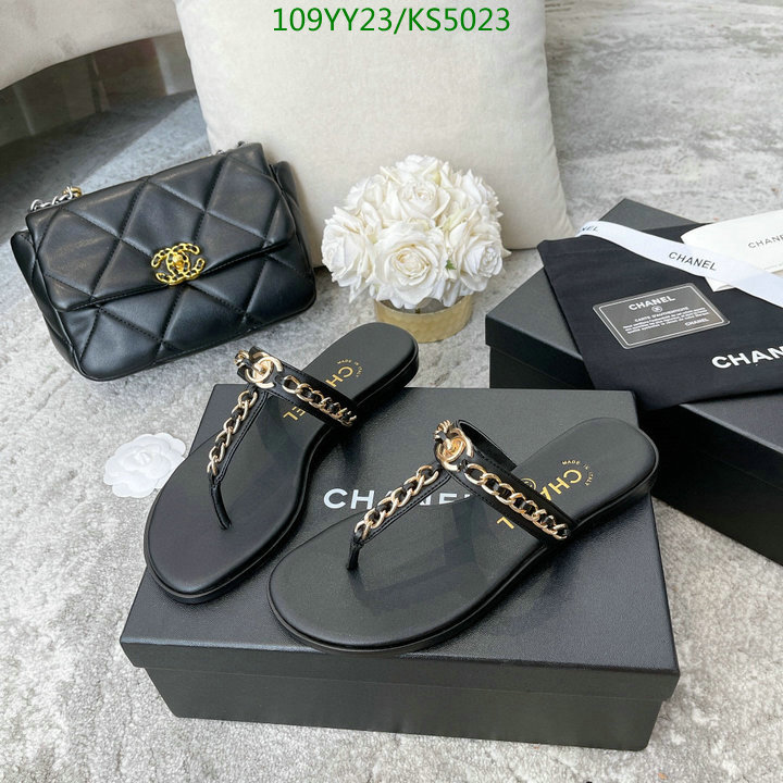 Women Shoes-Chanel,Code: KS5023,$: 109USD