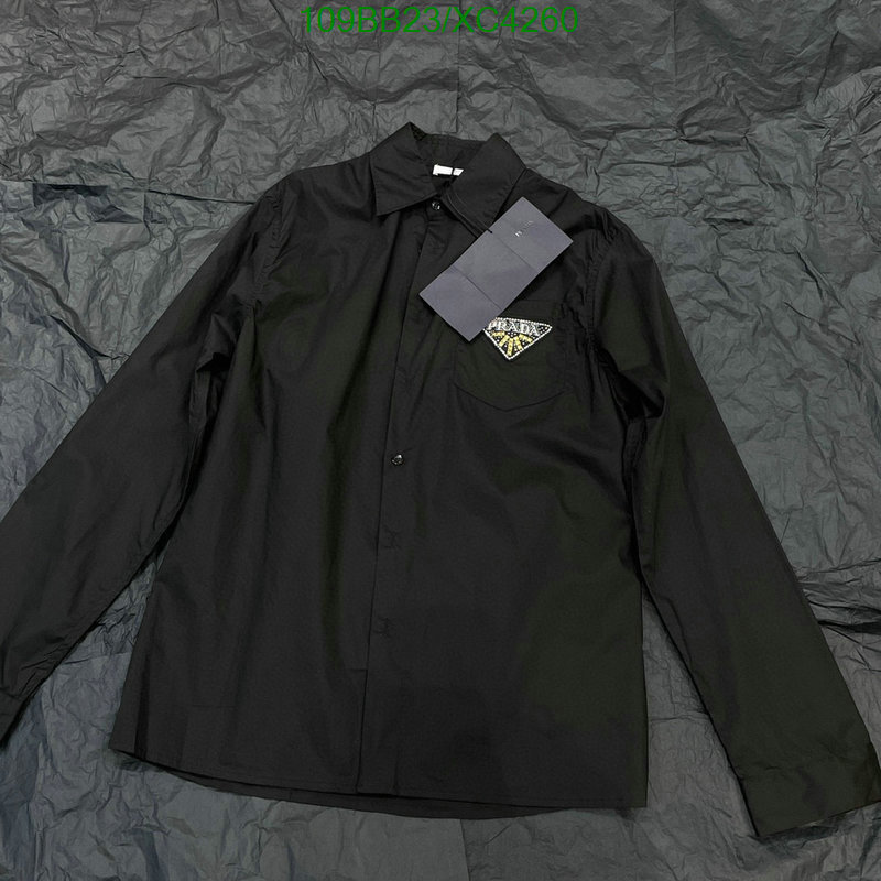 Clothing-Prada, Code: XC4260,$: 109USD