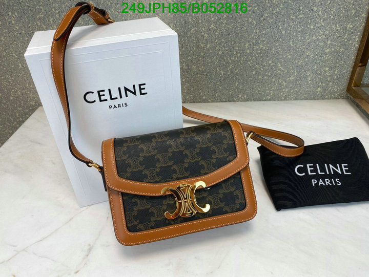 Celine Bag-(Mirror)-Triomphe Series,Code: B052816,$: 249USD