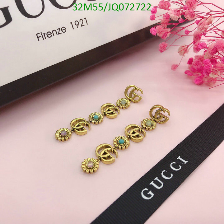 Jewelry-Gucci,Code: JQ072722,$: 32USD