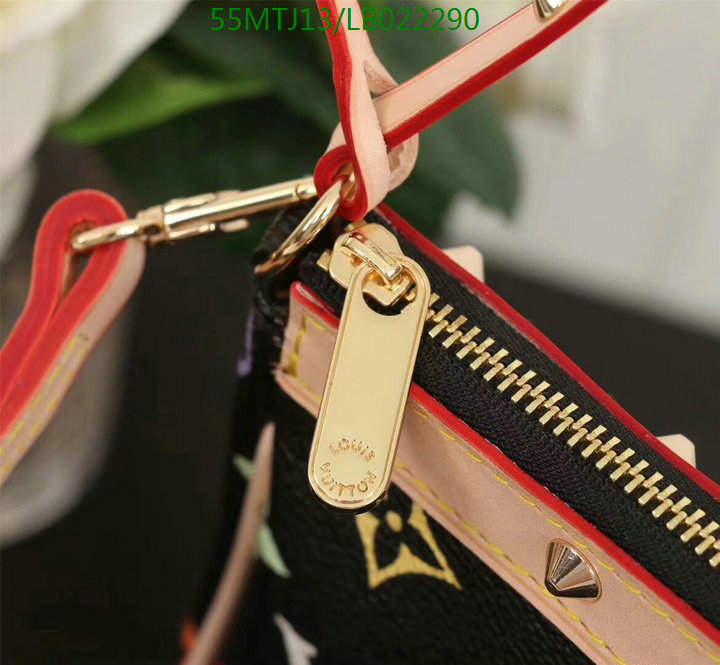 LV Bags-(4A)-Pochette MTis Bag-Twist-,Code: LB022290,$: 55USD