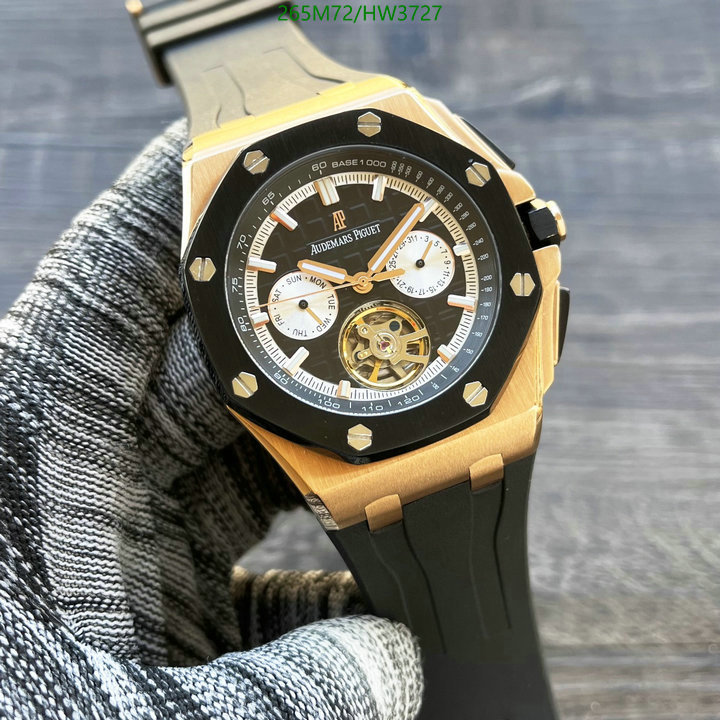 Watch-Mirror Quality-Audemars Piguet, Code: HW3727,$: 265USD