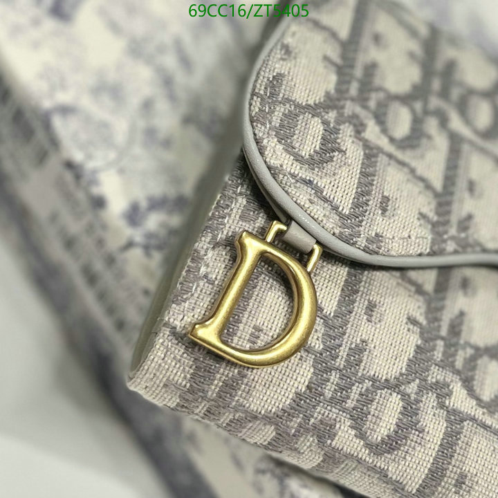 Dior Bags -(Mirror)-Wallet-,Code: ZT5405,$: 69USD