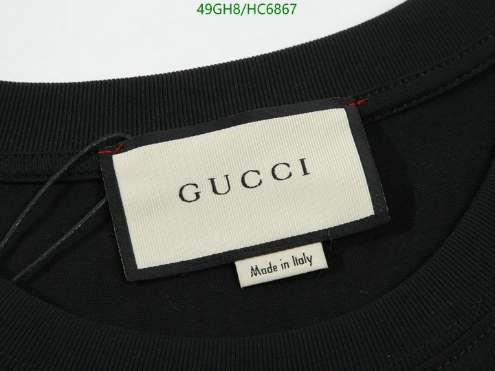 Clothing-Gucci, Code: HC6867,$: 49USD