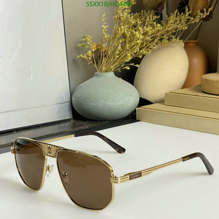 Glasses-Cartier, Code: HG4496,$: 55USD