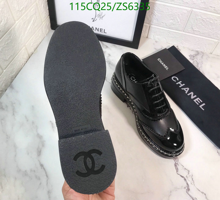 Women Shoes-Chanel,Code: ZS6335,$: 115USD