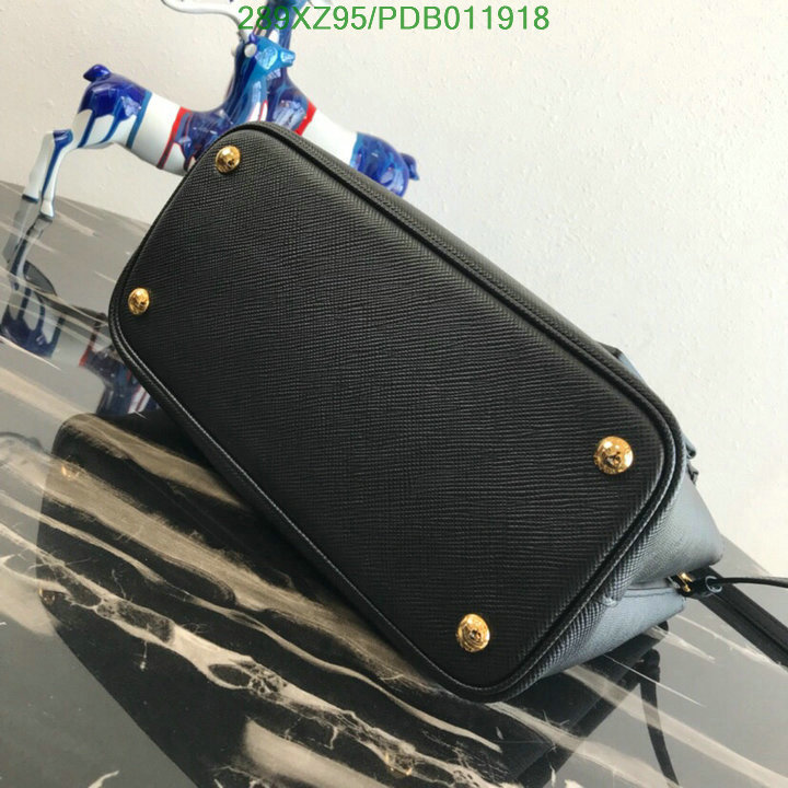 Prada Bag-(Mirror)-Handbag-,Code: PDB011918,$:289USD