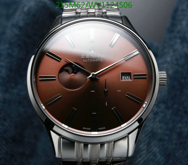 Watch-Mirror Quality-Zenith, Code: WV1124506,$:215USD