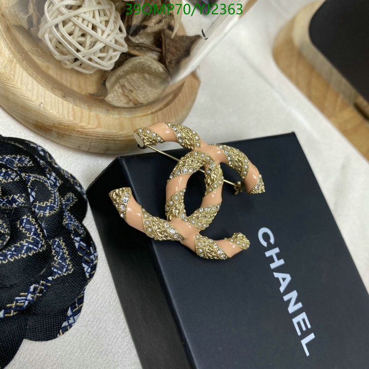 Jewelry-Chanel,Code: YJ2363,$: 39USD