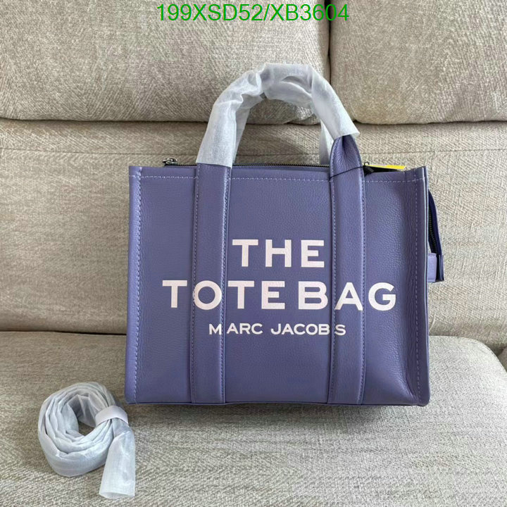 Marc Jacobs Bags -(Mirror)-Handbag-,Code: XB3604,