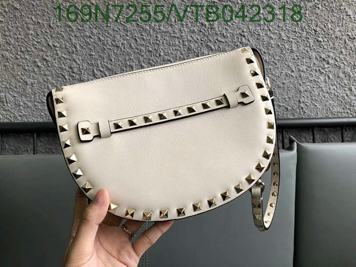 Valentino Bag-(Mirror)-Diagonal-,Code: VTB042318,$:169USD