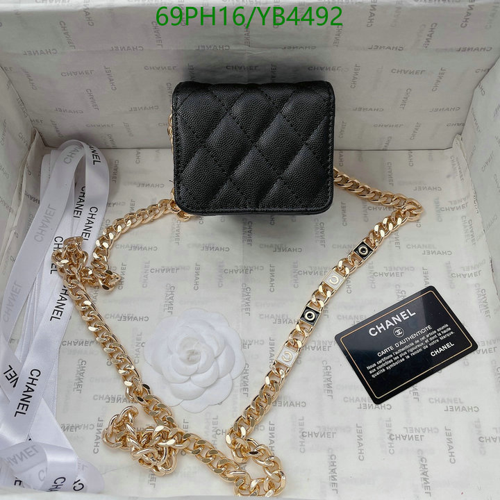 Chanel Bags ( 4A )-Diagonal-,Code: YB4492,$: 69USD