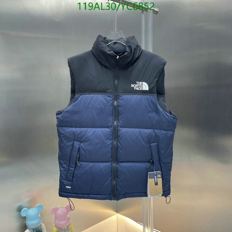 Down jacket Women-The North Face, Code: YC6852,$: 119USD